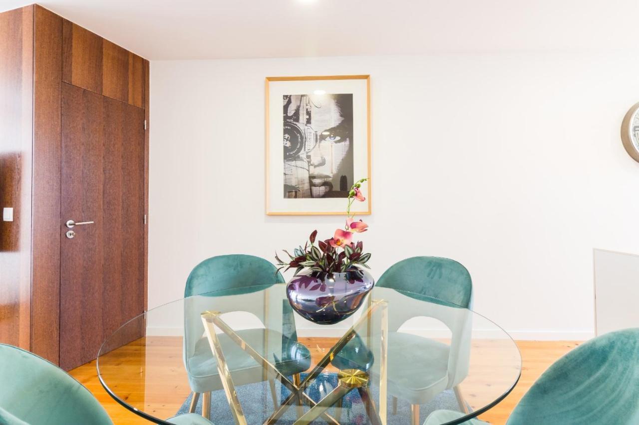Appartamento Ohh- Padre Antonio Vieira Flat D - 2bedroom Near The Train Station Oporto